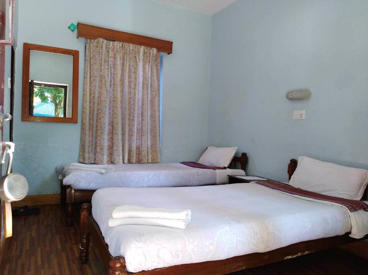 Yeti Guest House Pokhara Exterior foto