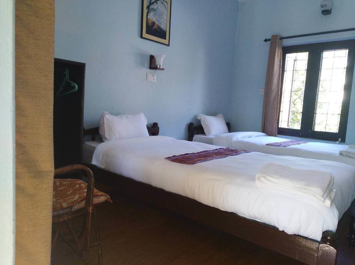 Yeti Guest House Pokhara Exterior foto