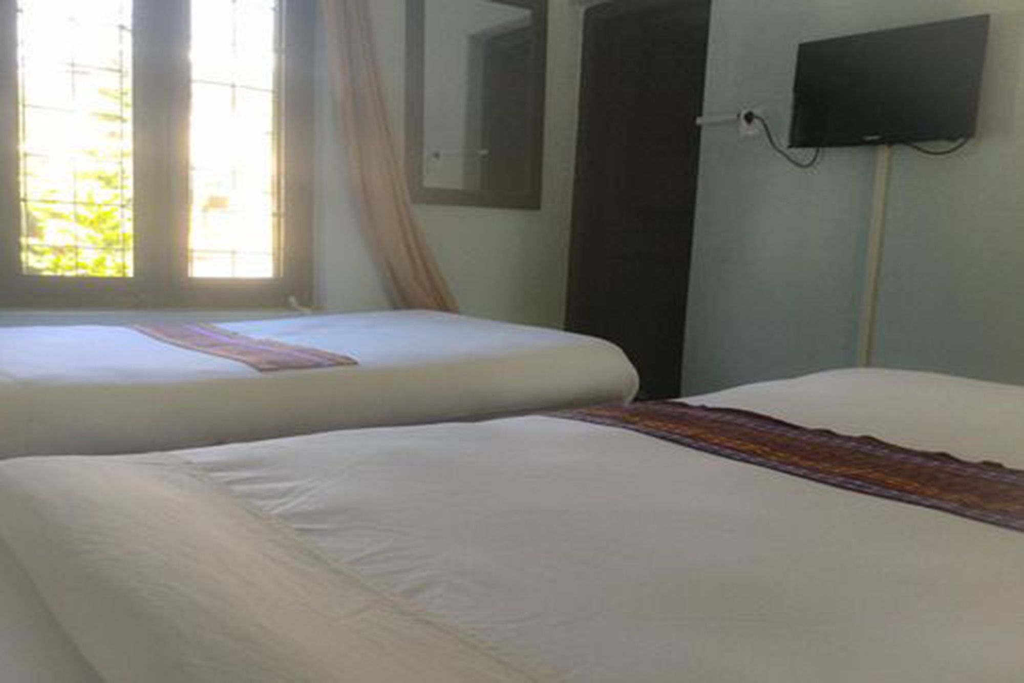 Yeti Guest House Pokhara Exterior foto