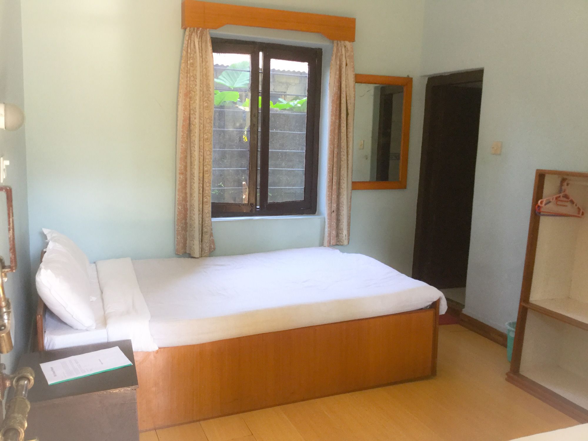 Yeti Guest House Pokhara Exterior foto