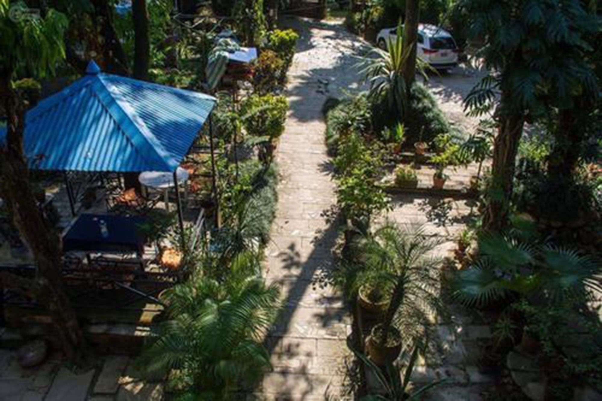 Yeti Guest House Pokhara Exterior foto