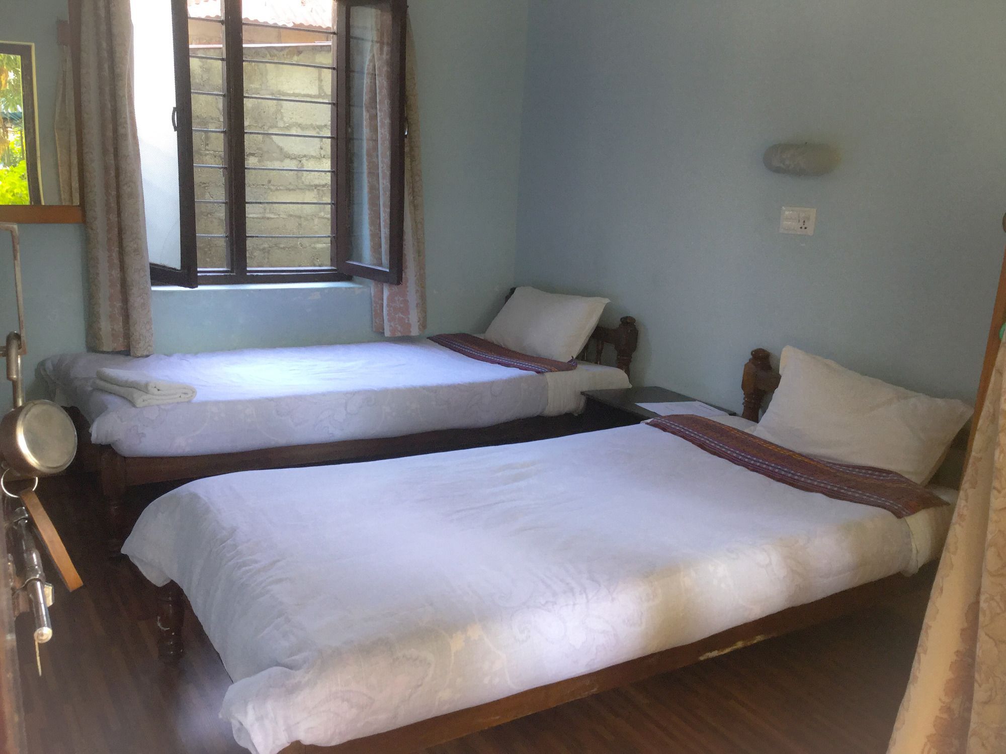 Yeti Guest House Pokhara Exterior foto